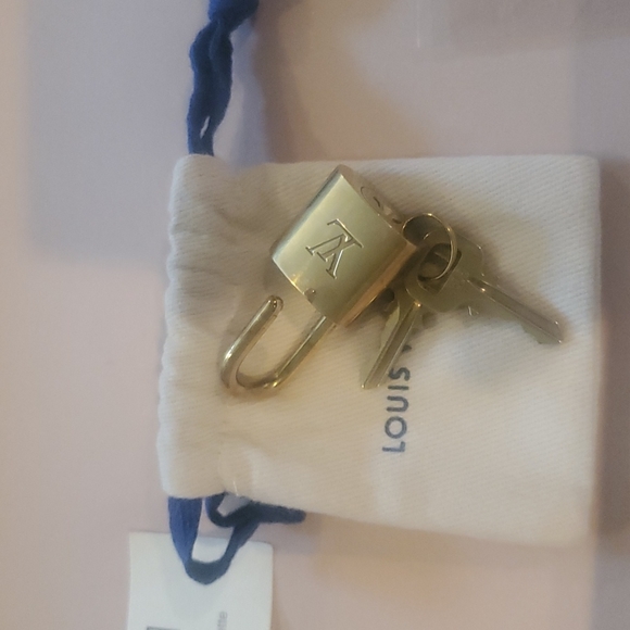 Lv 35 new trio Hp tote also crossberrry Ebene chain dust cover chain keys - Picture 9 of 16